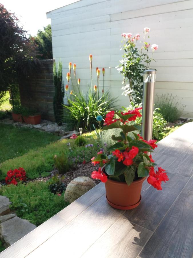 Eva Apartman Hévíz Exterior foto