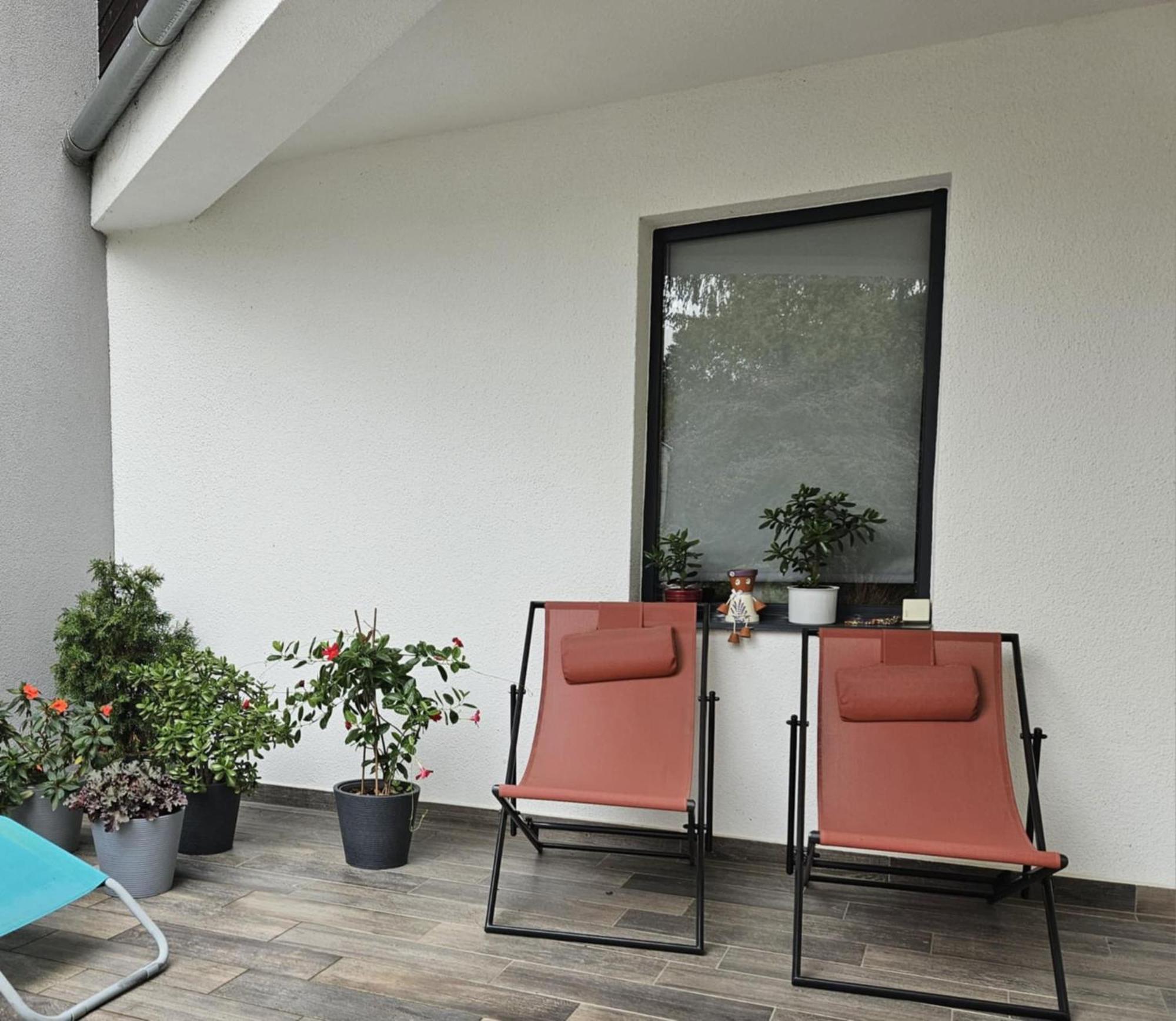 Eva Apartman Hévíz Exterior foto