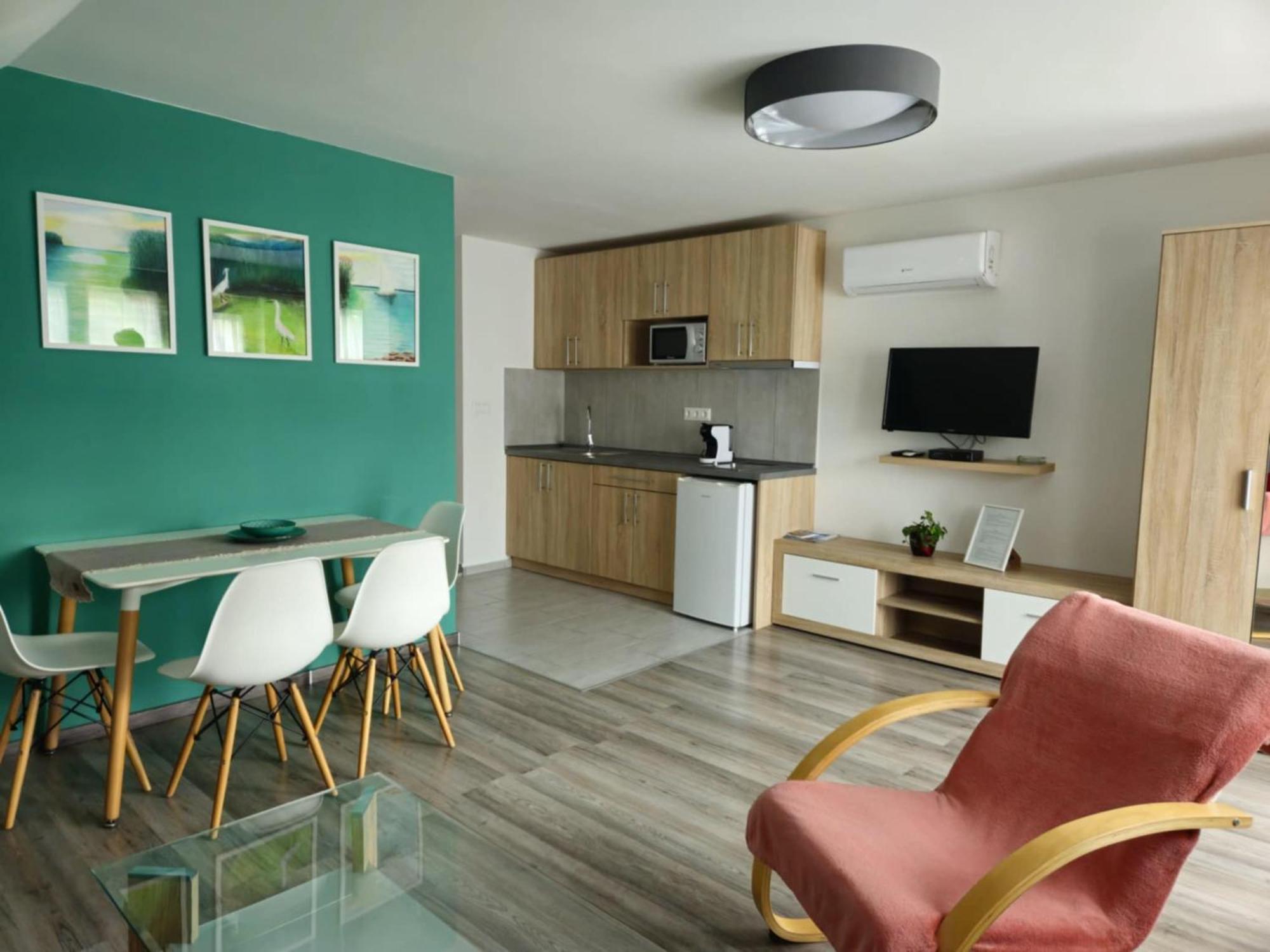 Eva Apartman Hévíz Exterior foto