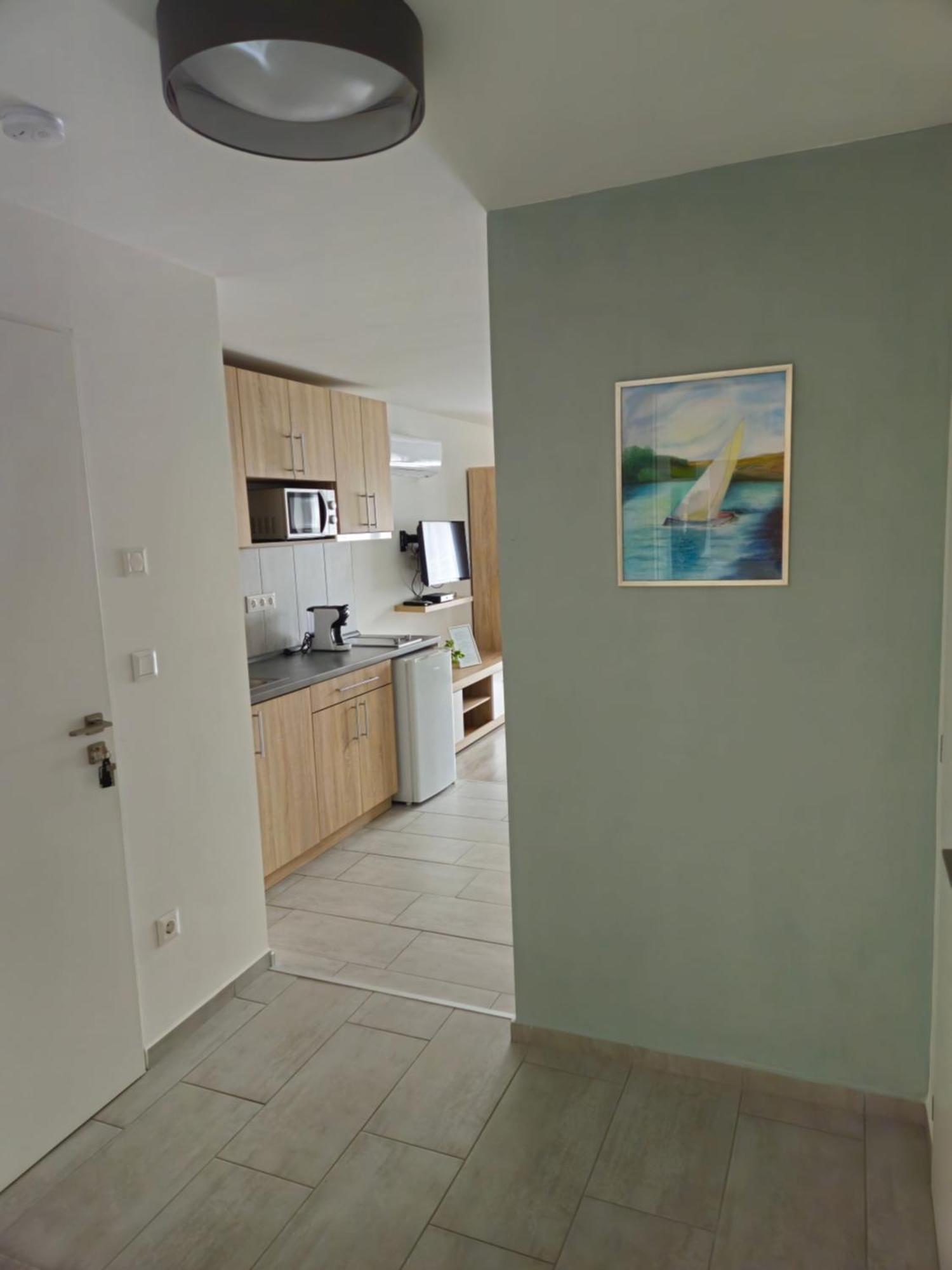 Eva Apartman Hévíz Exterior foto