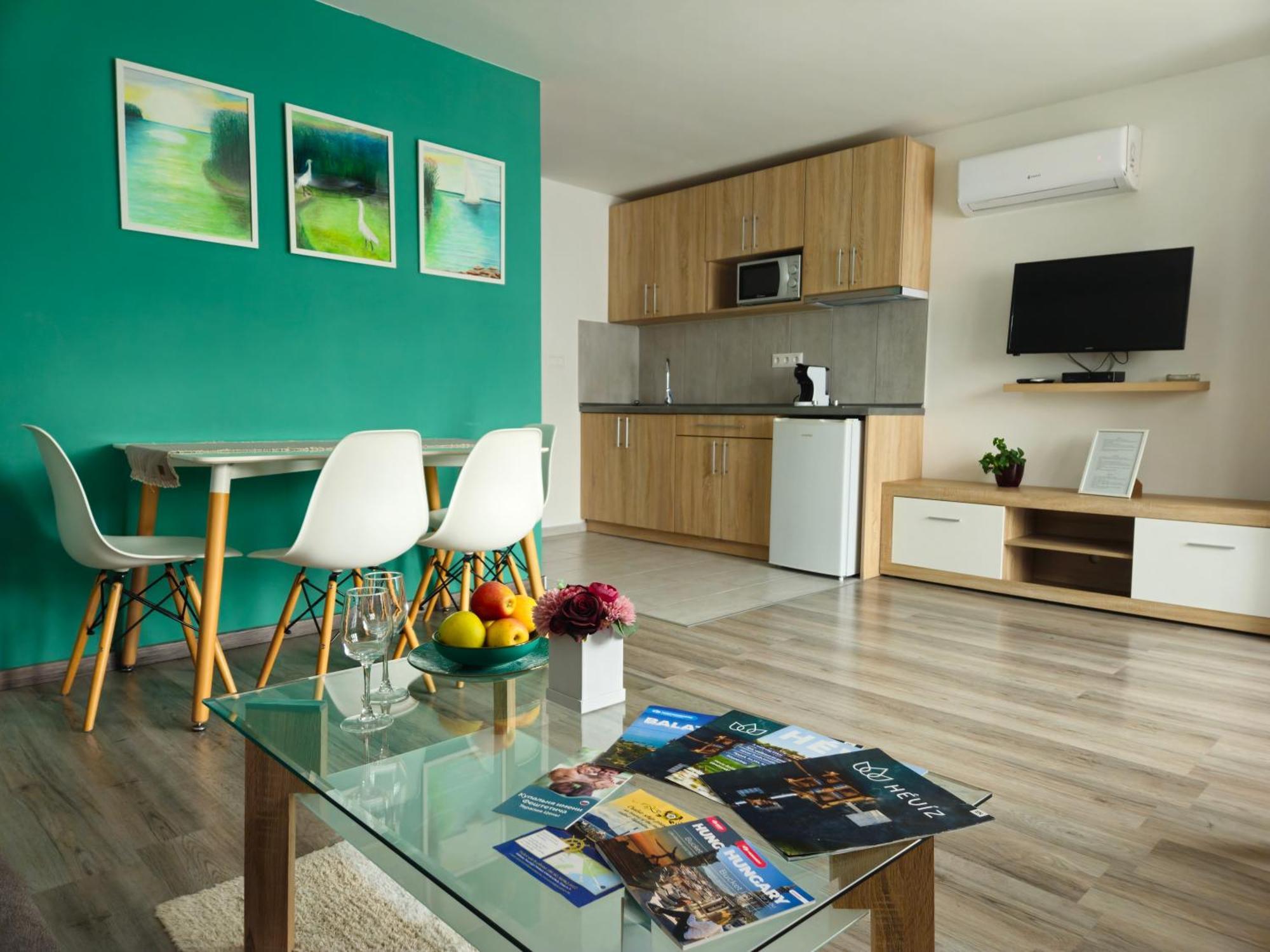 Eva Apartman Hévíz Exterior foto