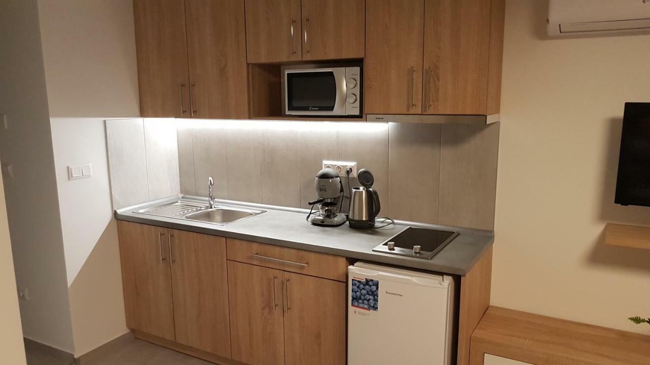 Eva Apartman Hévíz Exterior foto